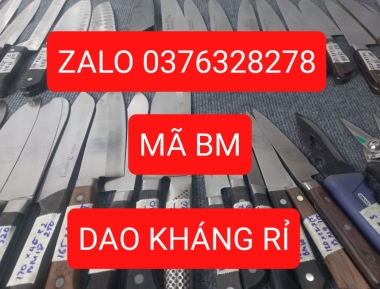 Video ngày 20/02/2023. Dao Nhật bãi kháng rỉ
